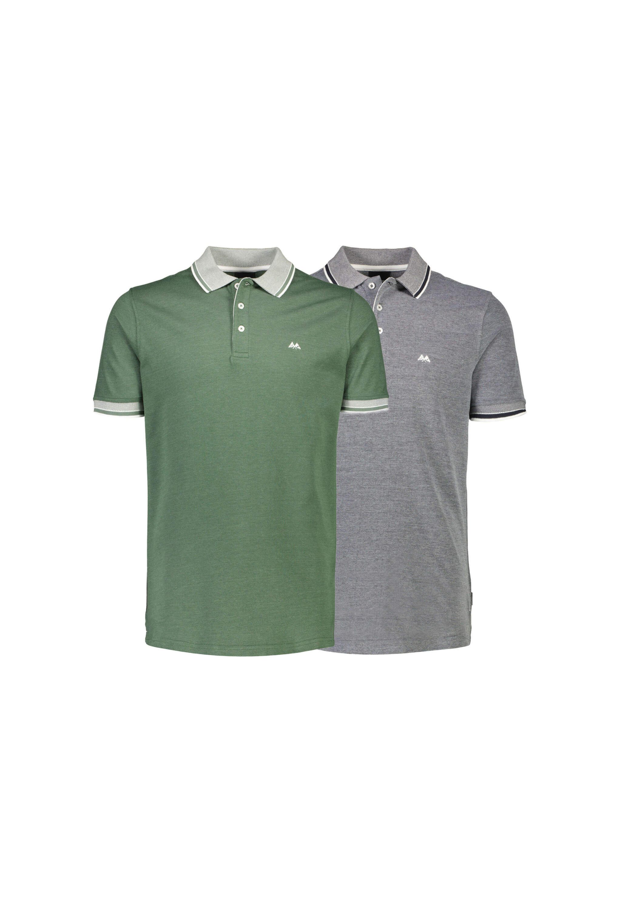 LINDBERGH Poloshirt Poloshirt Relaxed Fit
