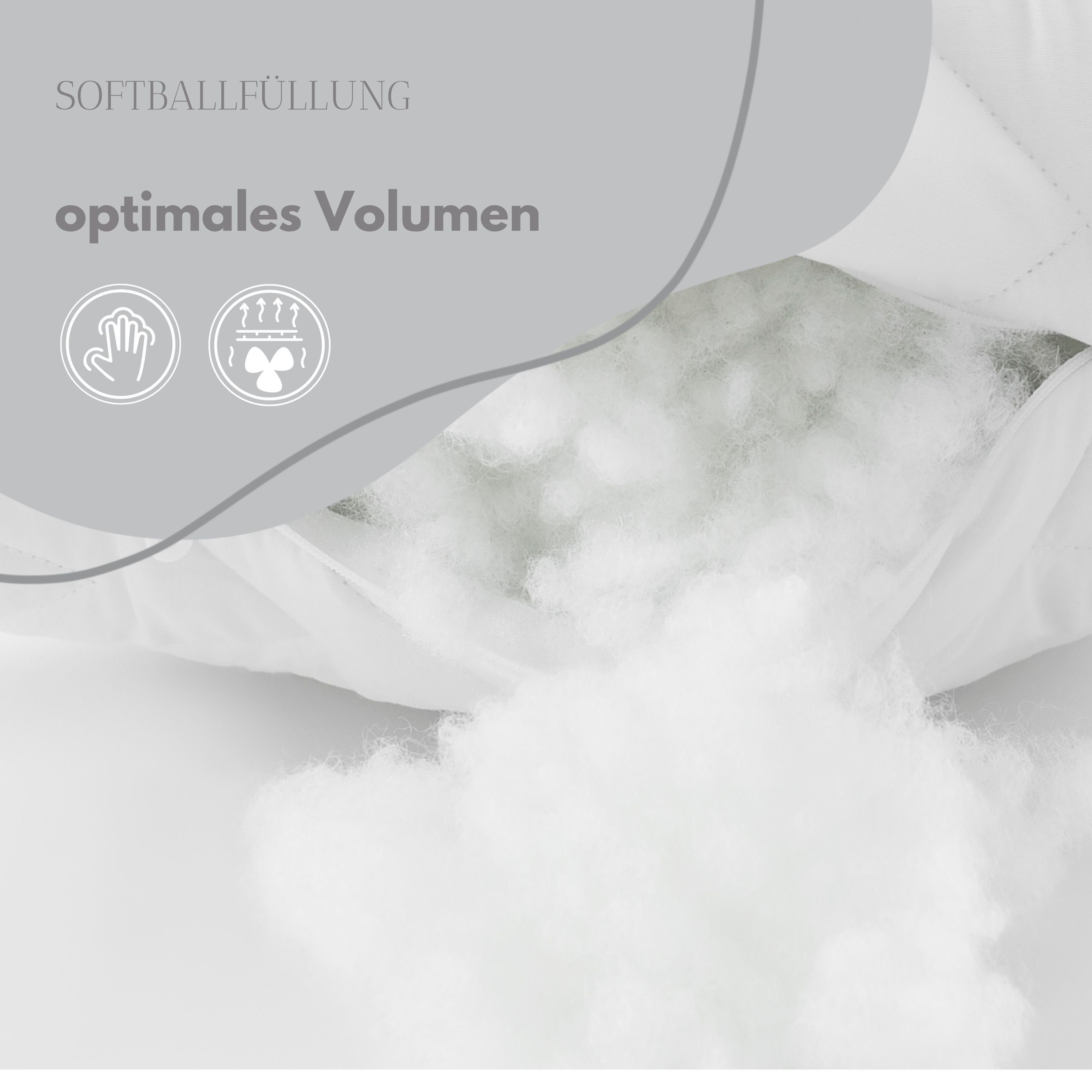 SEI Design Stillkissen Seitenschläferkissen Babynestchen Kuschelnest günstig online kaufen