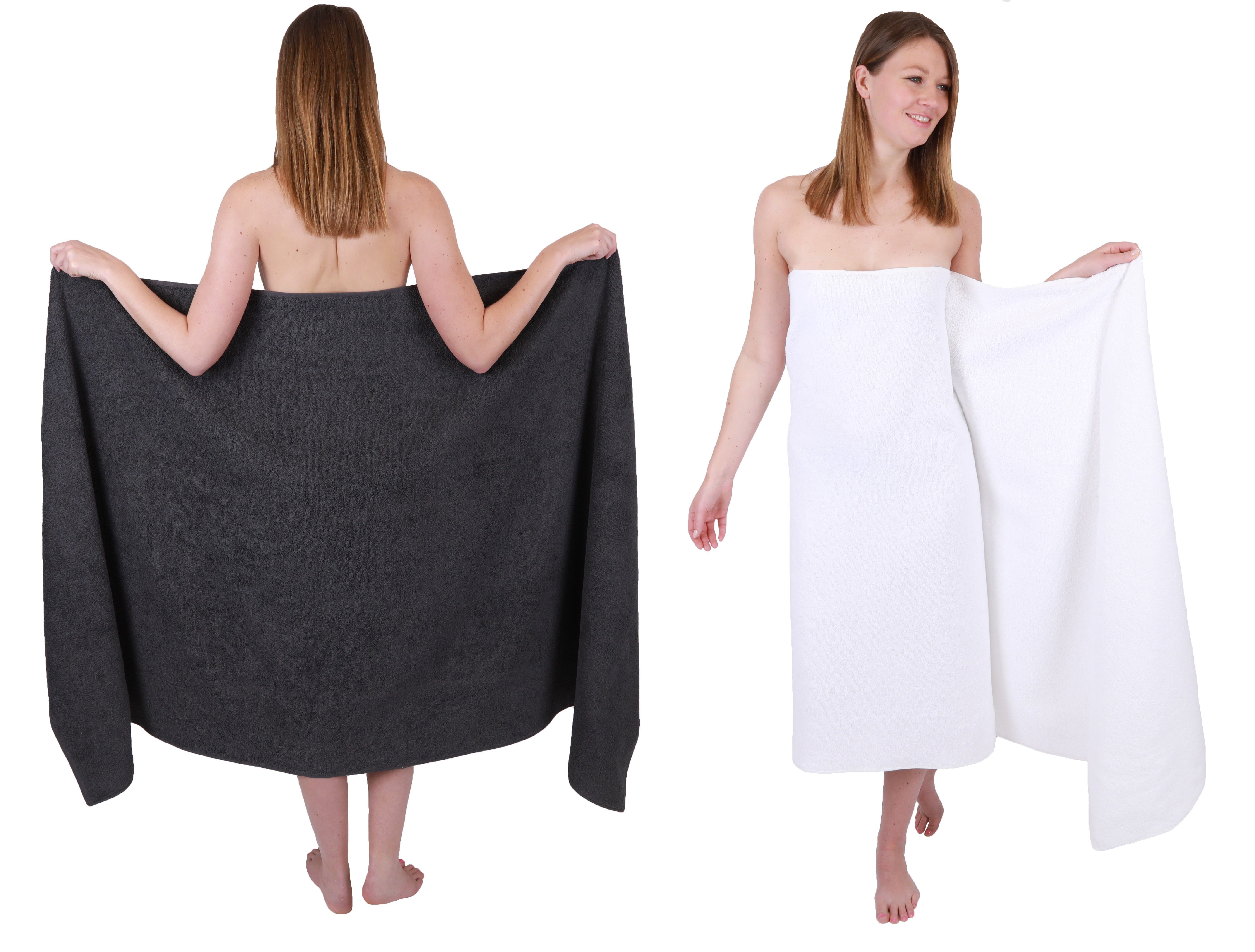 Betz Badetuch 2 Stück Badetücher groß günstig online kaufen