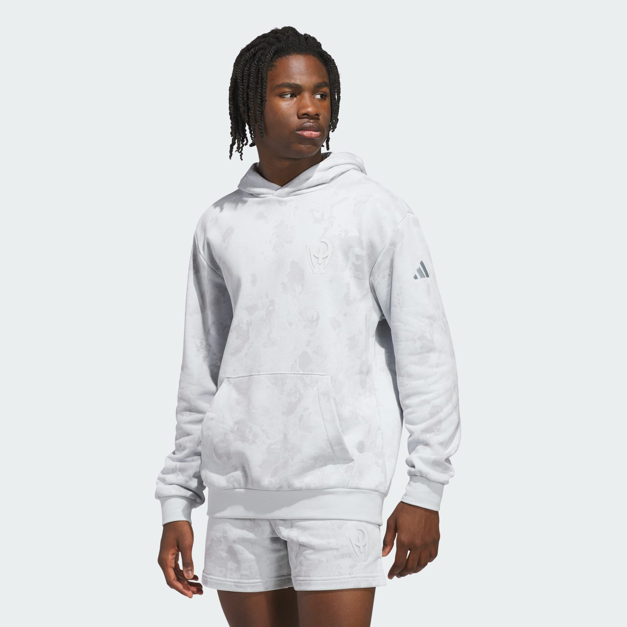 adidas Sportswear Kapuzenpullover MAHOMES ICED TIME FRENCH TERRY KAPUZENJAC günstig online kaufen