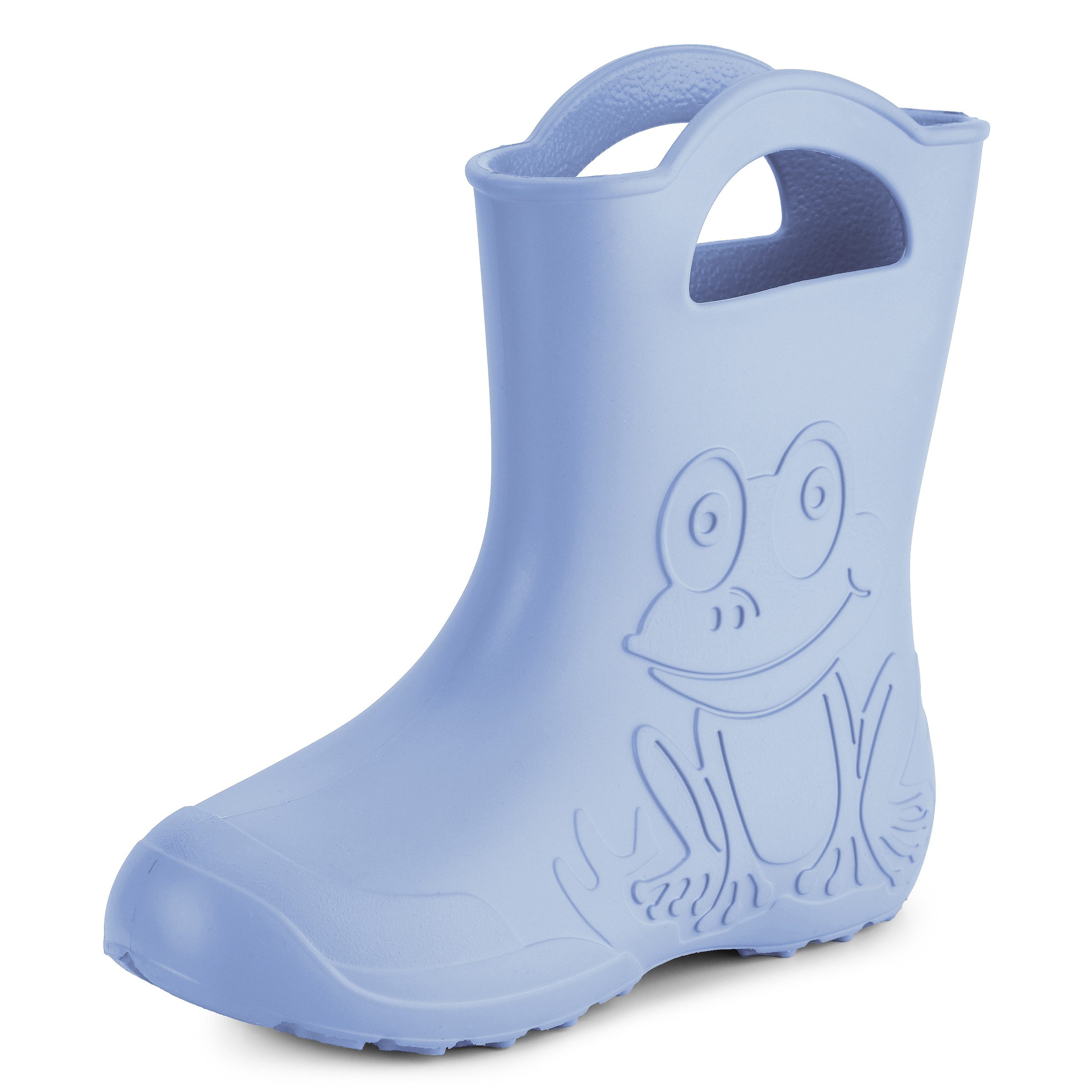 EVA Regenschuhe für Frauen LA-CA-09 Gummistiefel