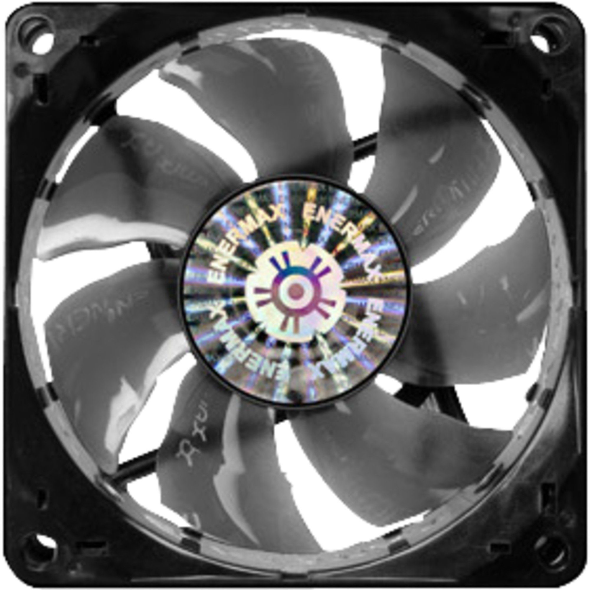 Enermax Gehäuselüfter »T.B.Silence, UCTB8«, abnehmbarer Rotor zur