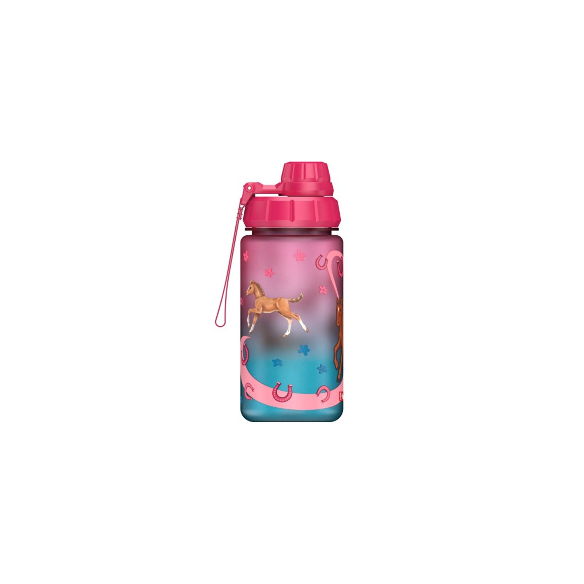 Step by Step Trinkflasche Kunststoff Trinkflasche