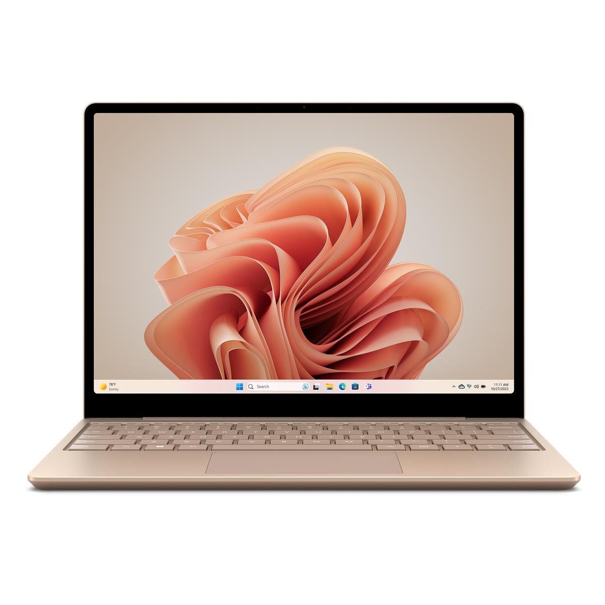 Microsoft MICROSOFT Surface Laptop Go 3 Sandstein 31,5cm (12,4) i5-1235U 8G... Notebook