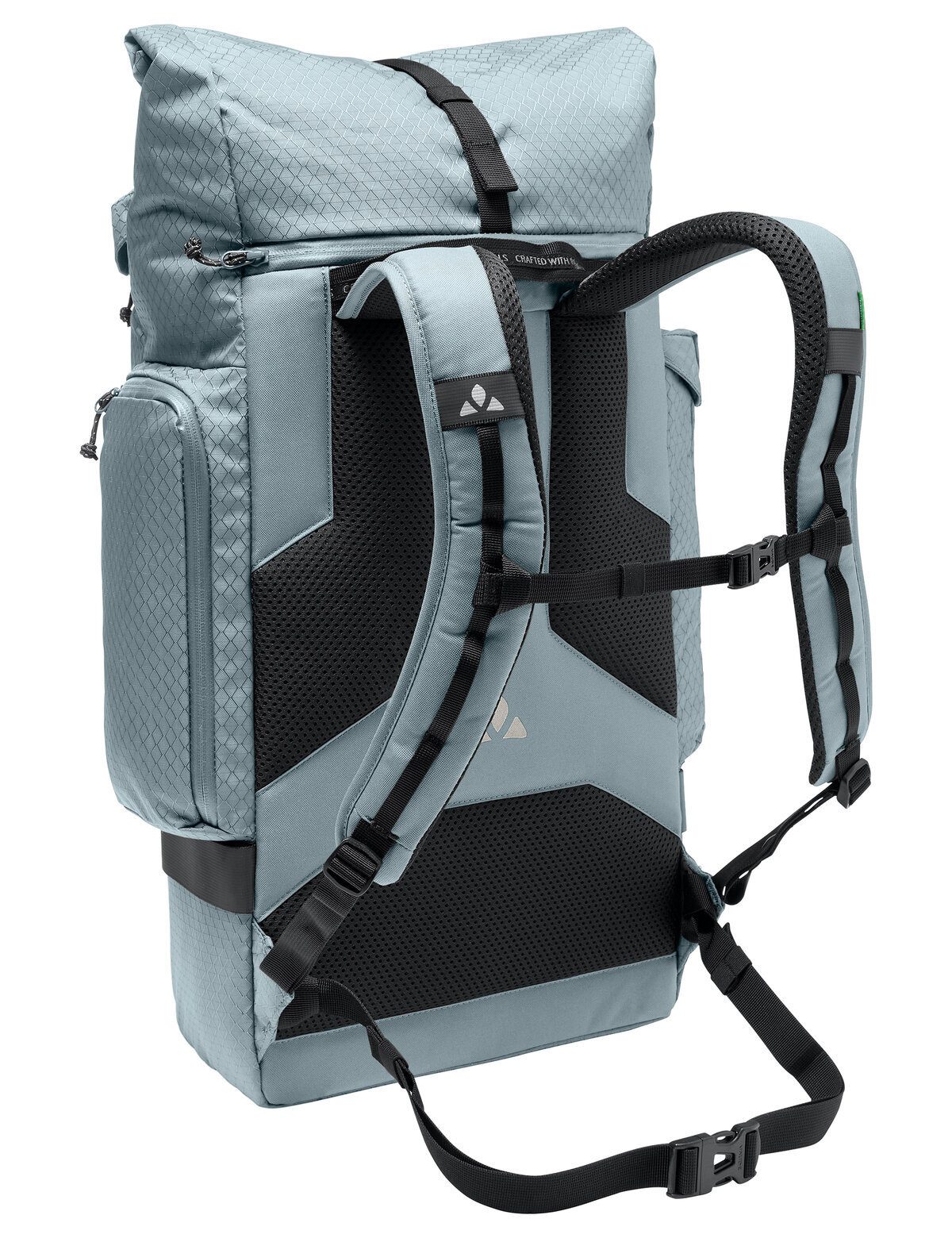 VAUDE Wanderrucksack Rucksaecke20-29L Cyclist Pack (Kein Set), Multifunkstionsrucksack für den Alltag