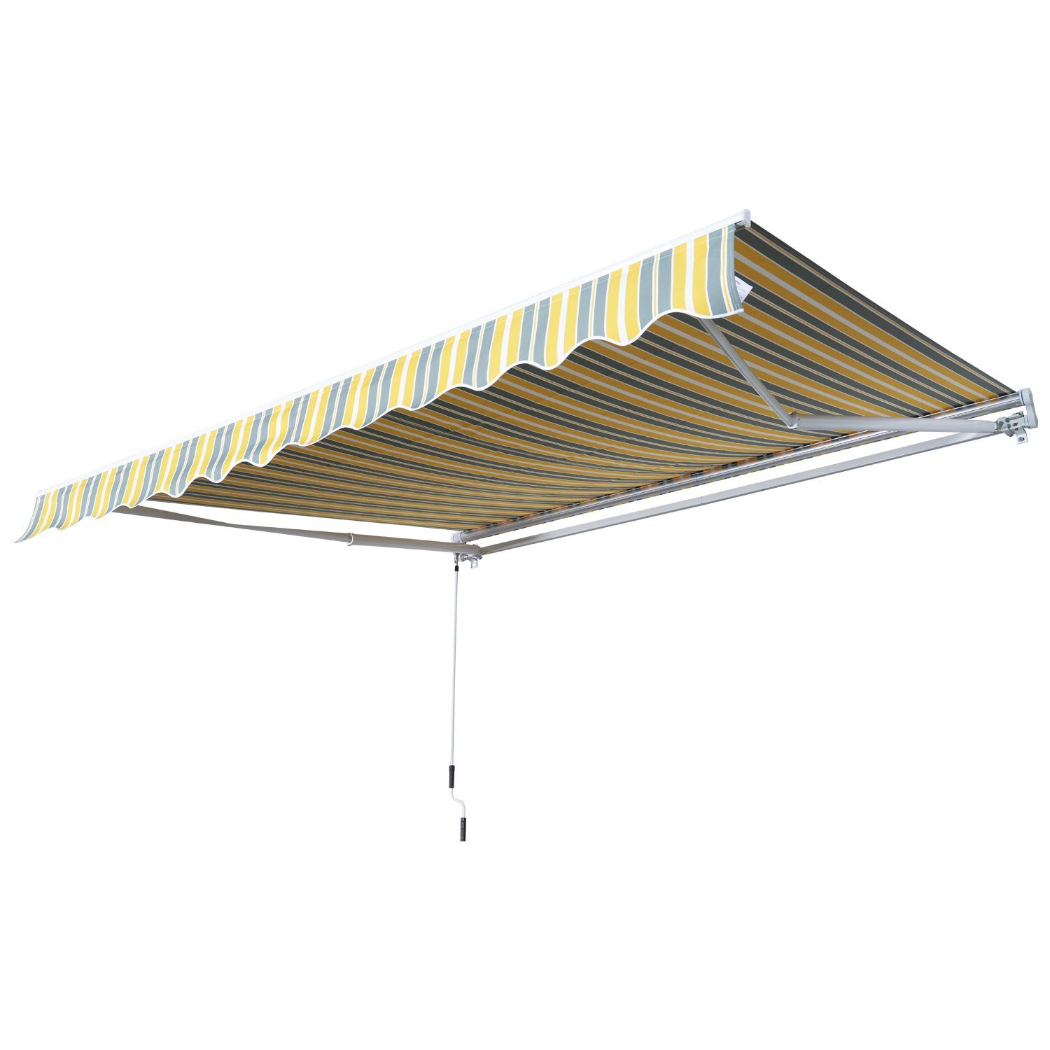 Outsunny Markise Markise (Set, 1-St., 1 günstig online kaufen