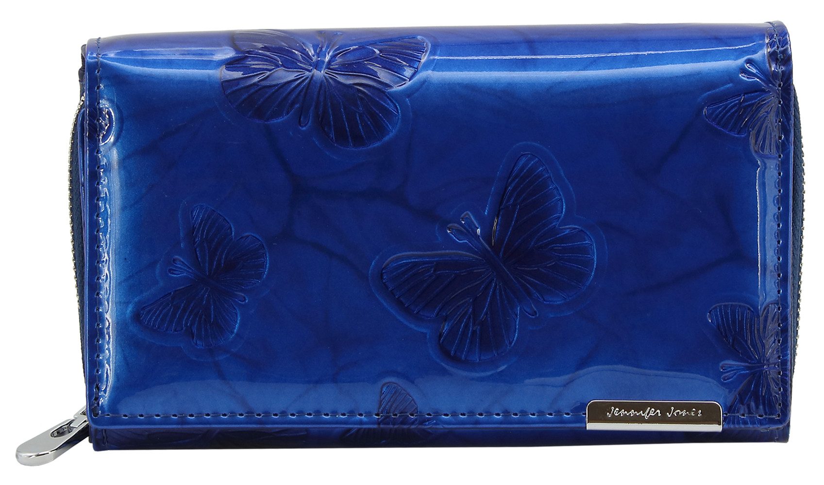 J JONES JENNIFER JONES Geldbörse Großes Damen Portmonee RFID-Schutz Schmett günstig online kaufen
