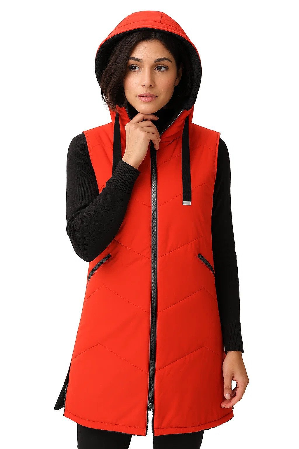 LPO Steppweste Mascho Wendeweste günstig online kaufen