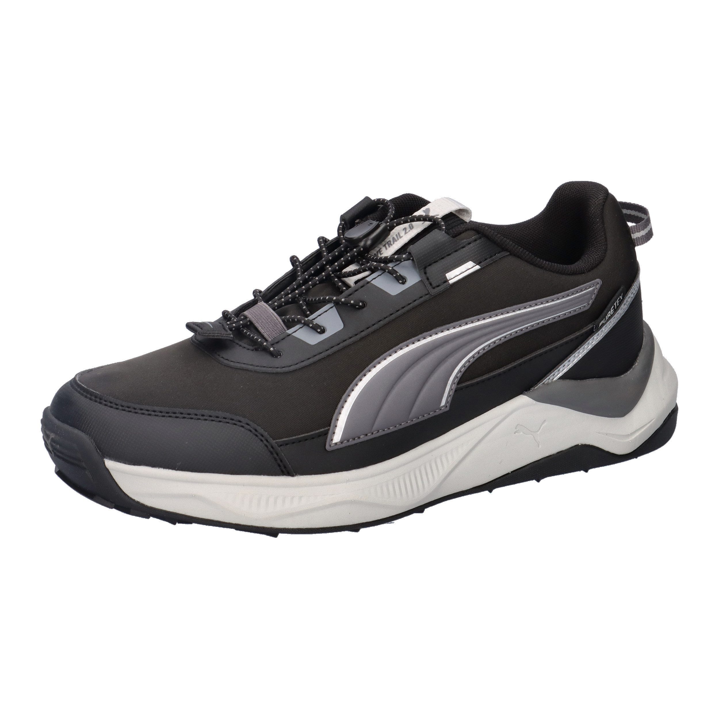 PUMA Puma Kinder Sneaker Evolve 2.0 Trail Puretex Lo Jr 313806 Sneaker