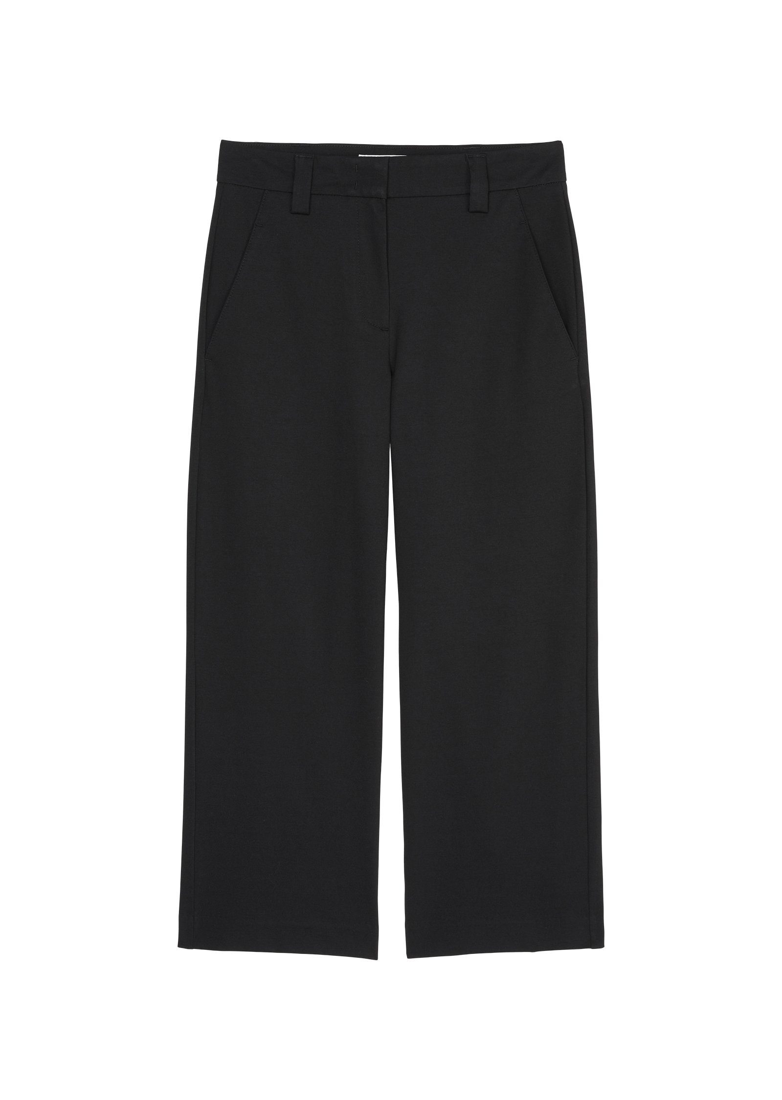 Chinohose aus stretchigem Organic Cotton-Mix
