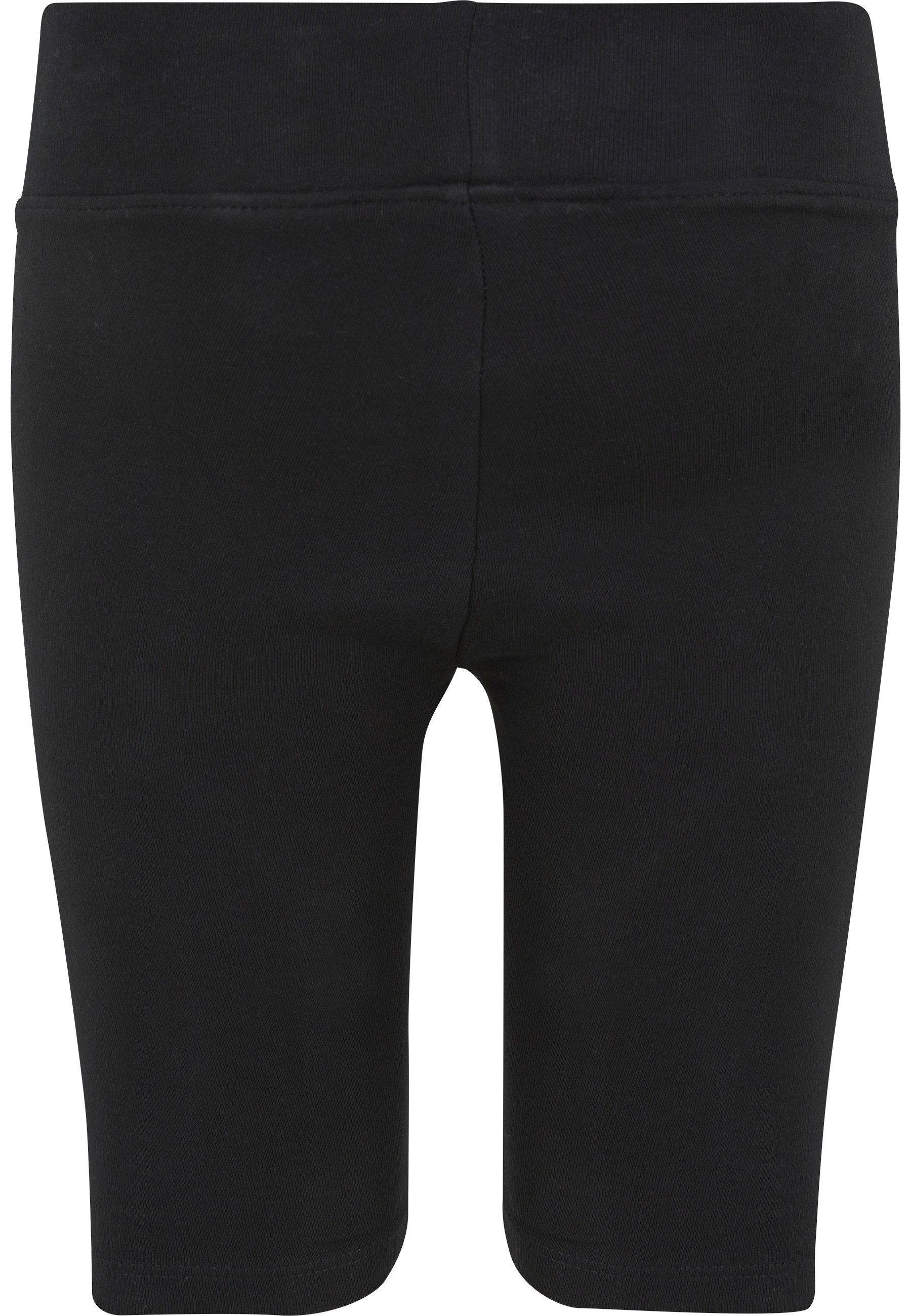 URBAN CLASSICS Leggings Urban Classics Damen Girls High Waist Cycle Shorts 2-Pack (1-tlg)