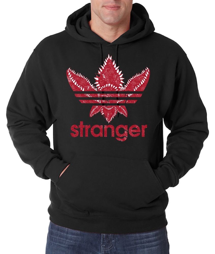 Kapuzenpullover Stranger Herren Hoodie Pullover