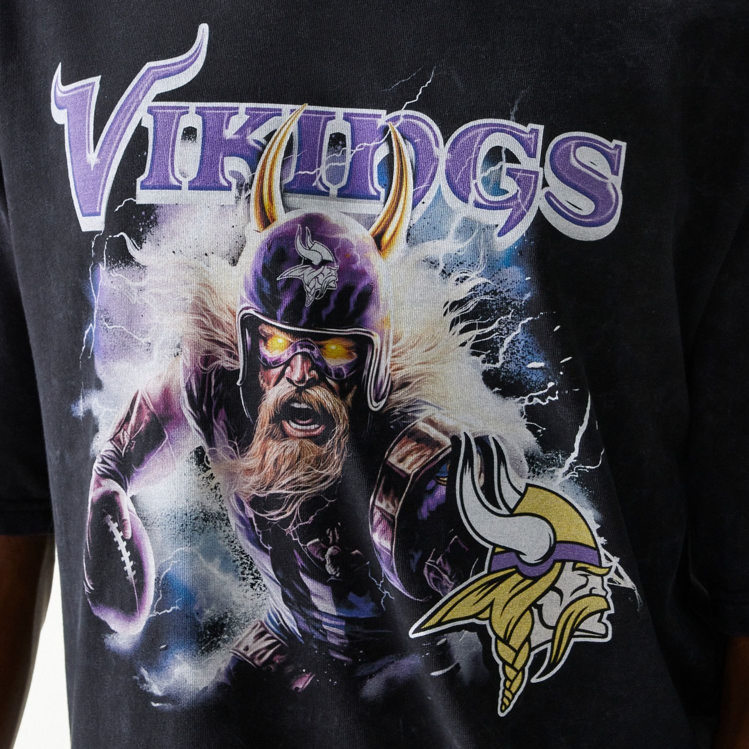 Print-Shirt Oversized NFL PREMIUM Minnesota Vikings