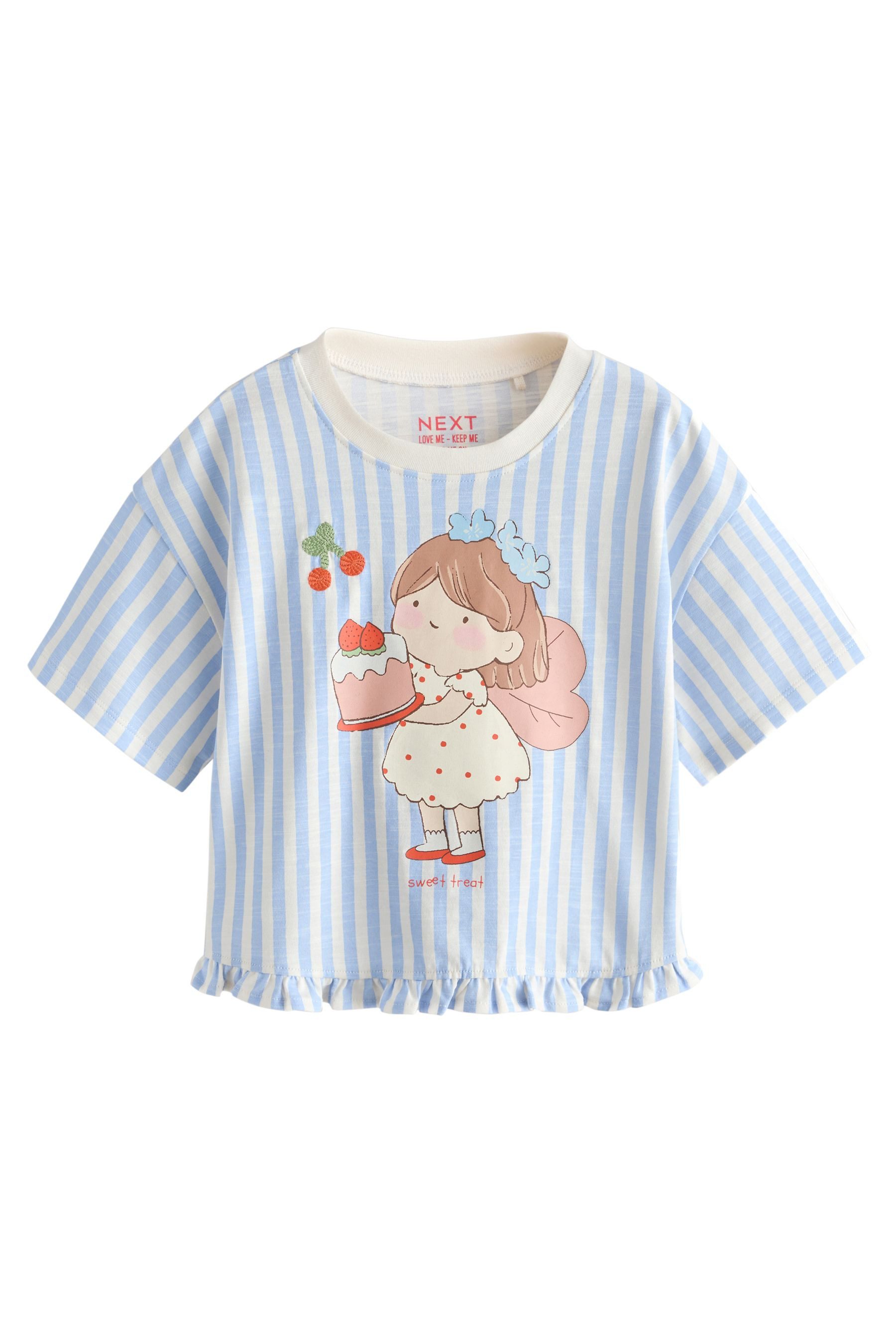 Next T-Shirt 4er-Pack T-Shirts (4-tlg)