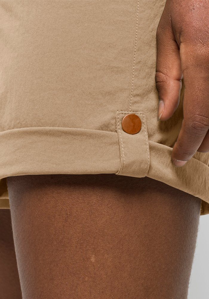 Jack Wolfskin Shorts DESERT SHORTS W