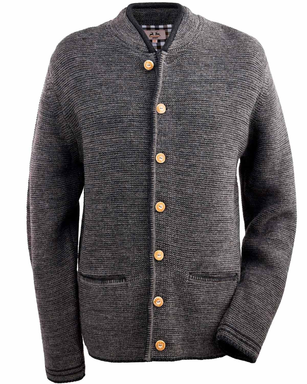 Maddox Trachtenstrickjacke MADDOX Herren Trachten Strickjacke günstig online kaufen