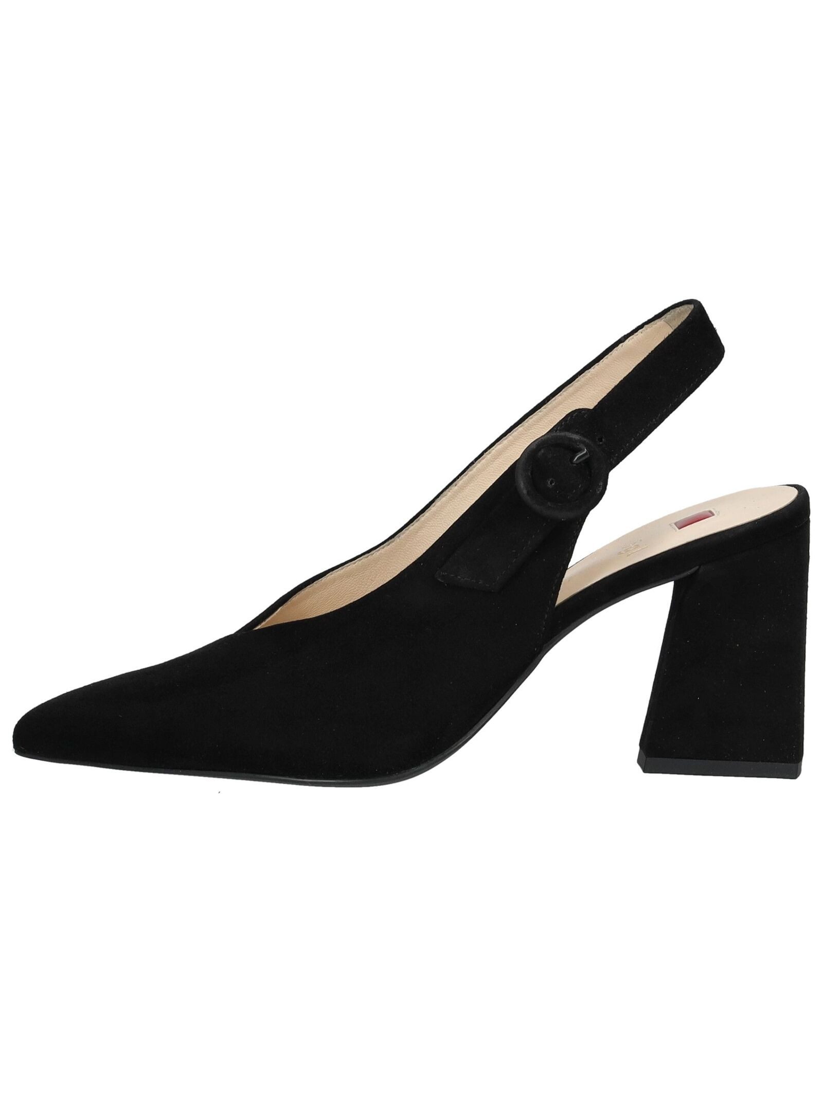 Högl Högl Pumps Veloursleder Slingpumps