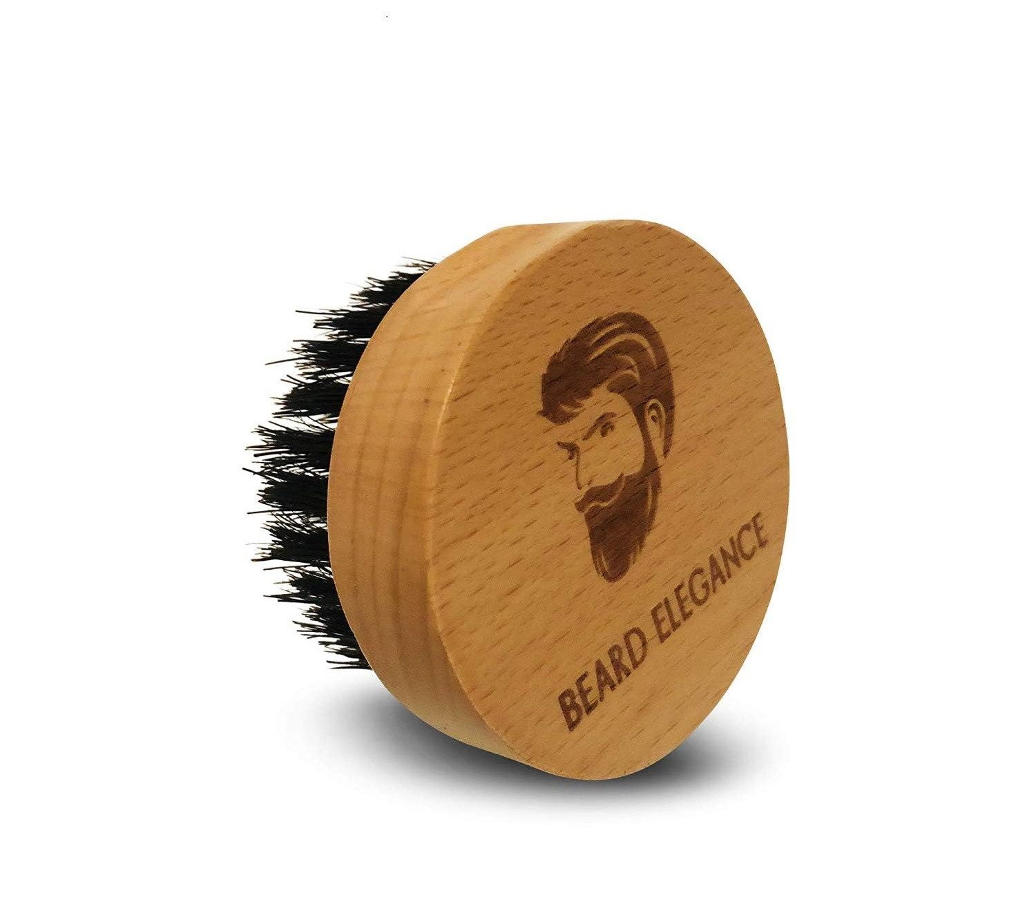 Rungassi Bartstyling-Set BEARD ELEGANCE Bartpflege-Set "Smooth-Style" - Premium mit
