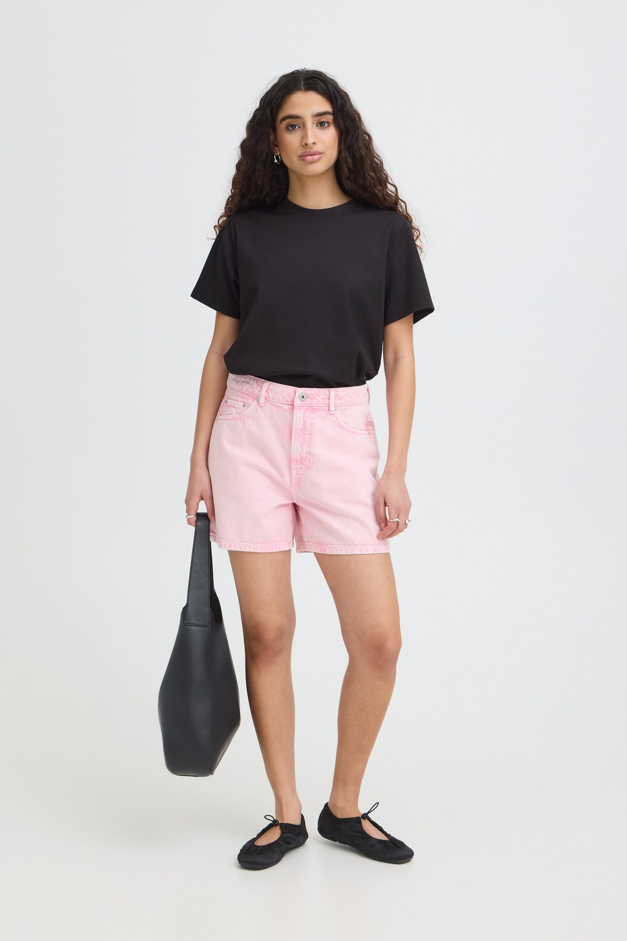 Ichi Jeansshorts Jeansshorts IHAVENA