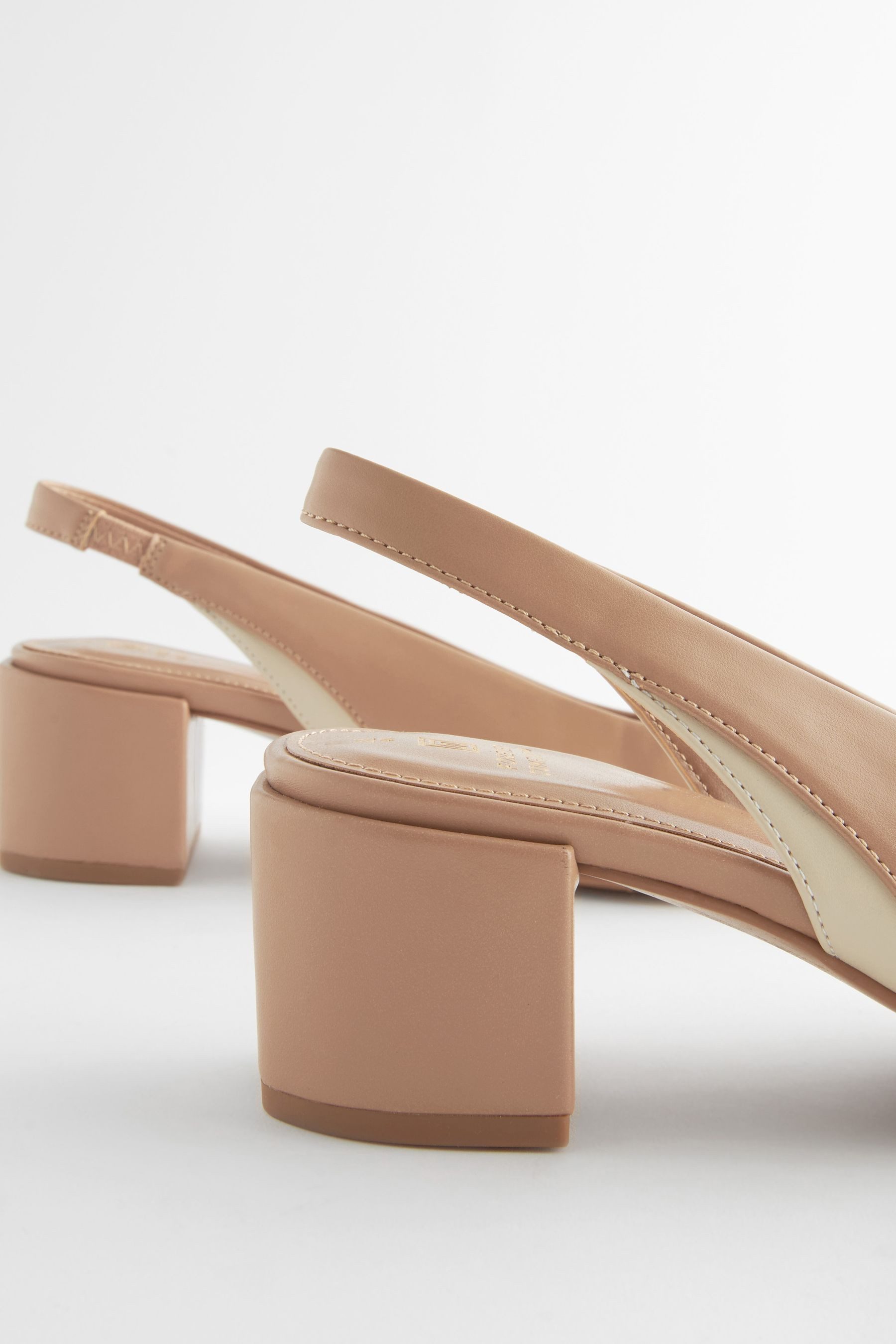 Next Forever Comfort® Schuhe mit Blockabsatz Slingpumps (1-tlg) günstig online kaufen