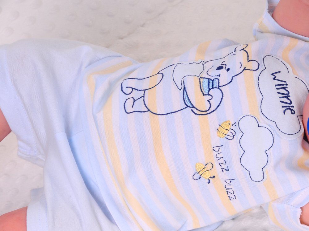 Shirt kurz & Shirt und Schlafanzug Baby Shorts Shorts Baby Disney Anzug Baby Shortama