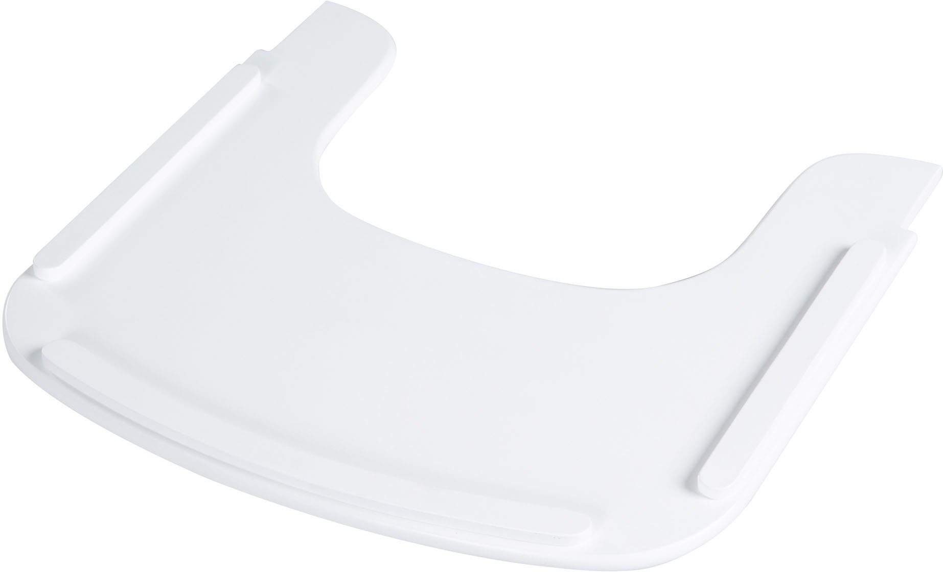 roba® Hochstuhltablett Sit Up Flex, weiß, günstig online kaufen