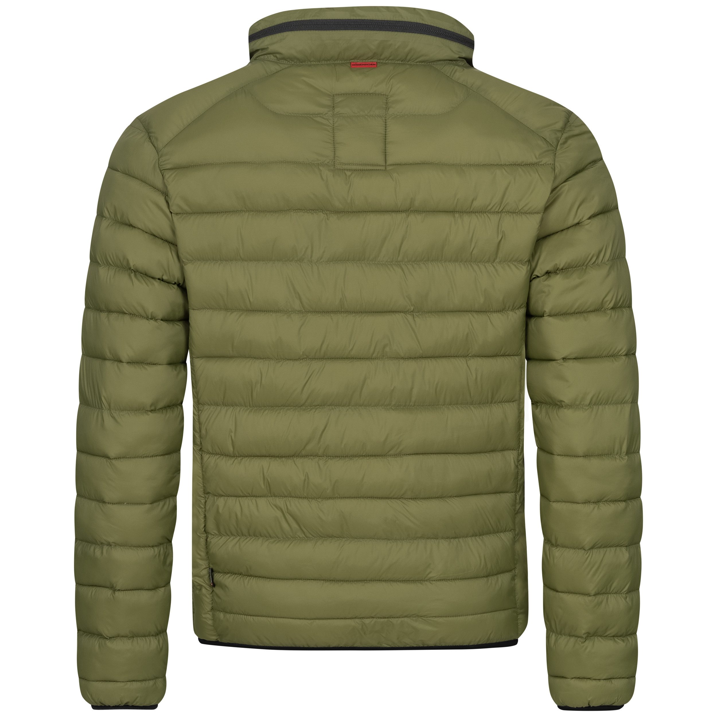 Höhenhorn Steppjacke Balmhorn Herren Jacke für Männer Übergangsjacke mit Kapuze leichtes Eigengewicht, Thermo-Wattierung