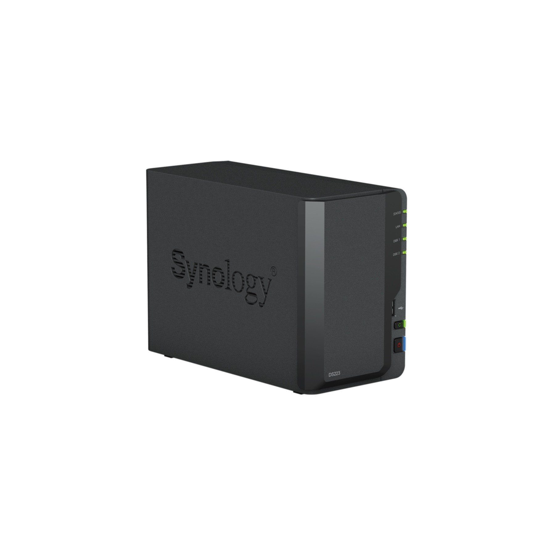 Synology DS223 NAS-Server
