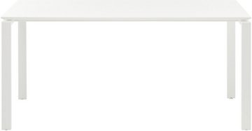 now! by hülsta Esstisch ET22, in mehreren Breiten, optional auch im Home Office einzusetzen