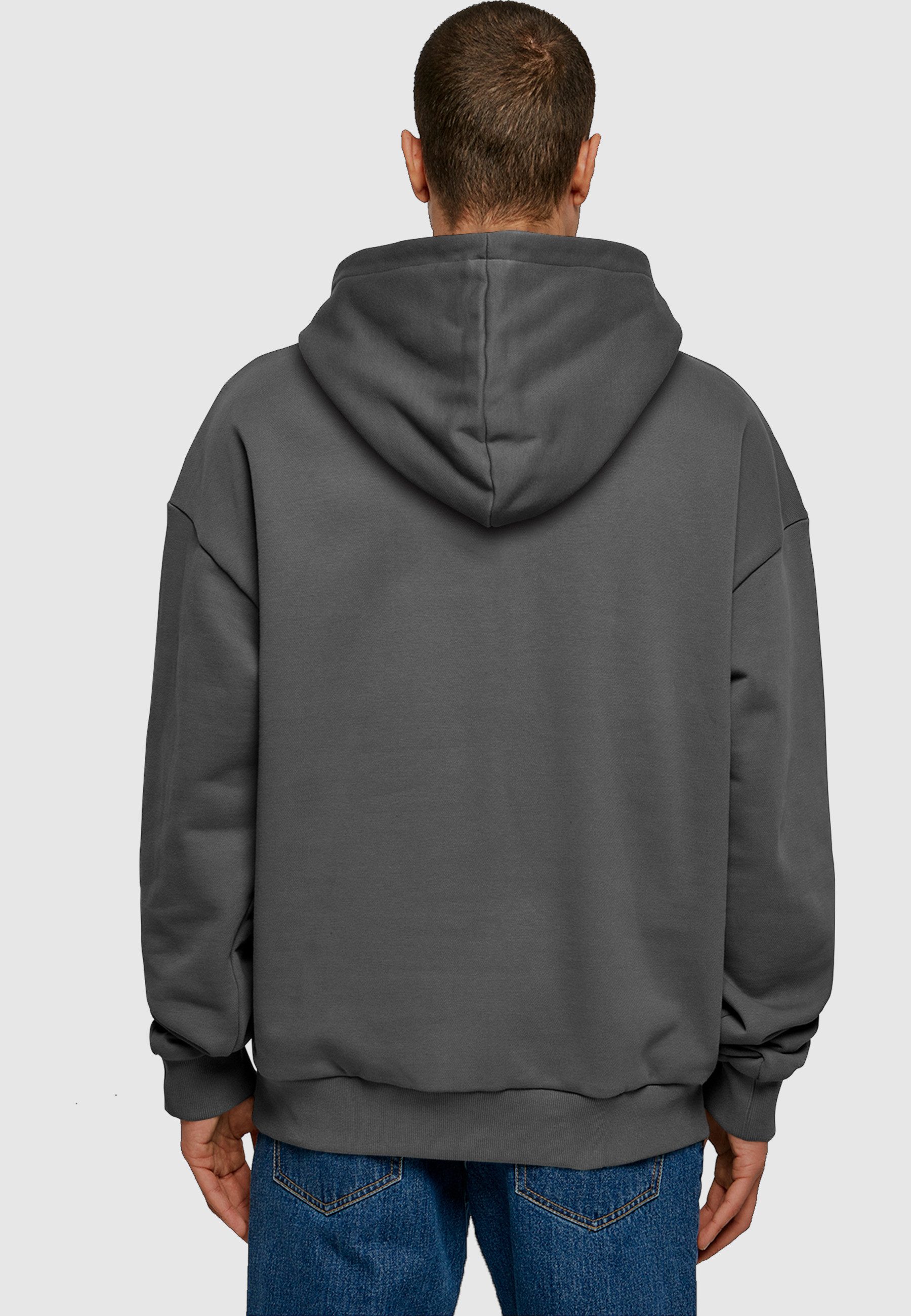 Merchcode Kapuzensweatshirt Merchcode Pizza Comic Ultra Heavy Hoody (1-tlg)