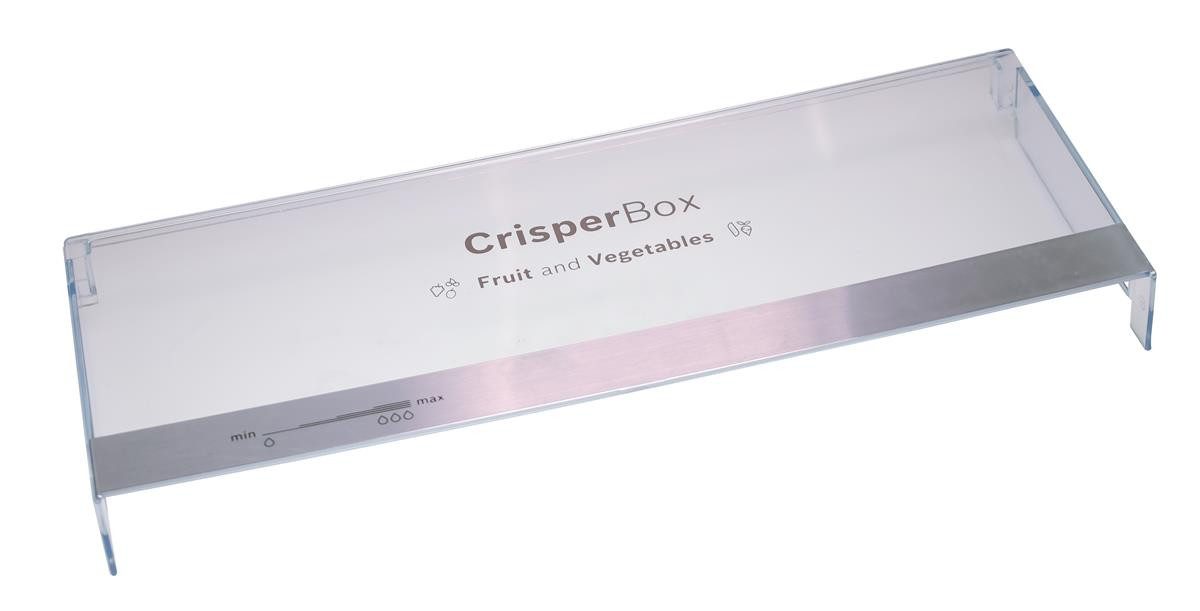 Montagezubehör Kühlschrank Bosch 00706617 Blende CrisperBox 450x162mm für Kühschrank-lGefrierKomb