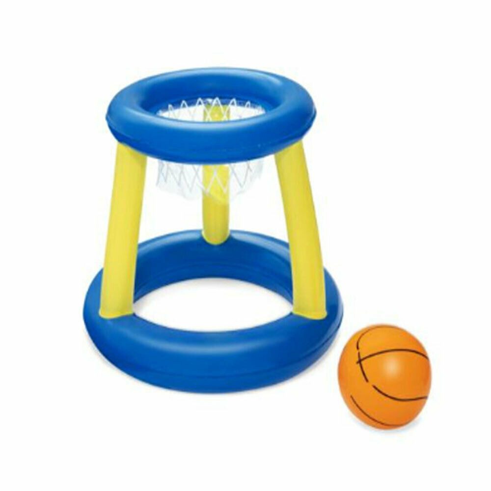 BESTWAY Wasserspiel Bestway Poolspiel Basketball Korb günstig online kaufen