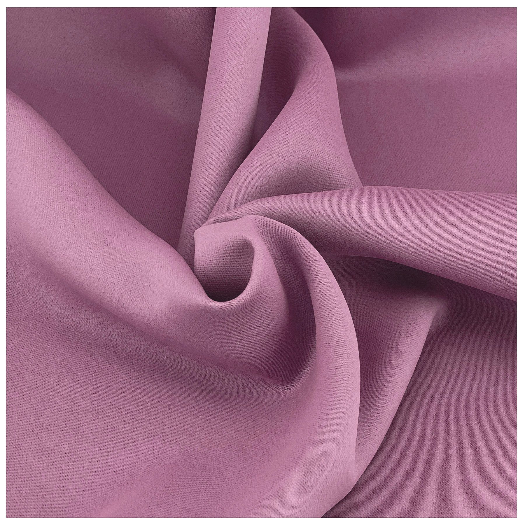 heimtexland Verdunkelungsvorhang Thermo Verdunkelungsgardinen Ösenschal Vorhänge (2 St), Ösen, verdunkelnd, Verdunkelungsstoff, blickdicht, Sonnenschutz, Verdunklung, Kälteisolierung, Schalldämmung