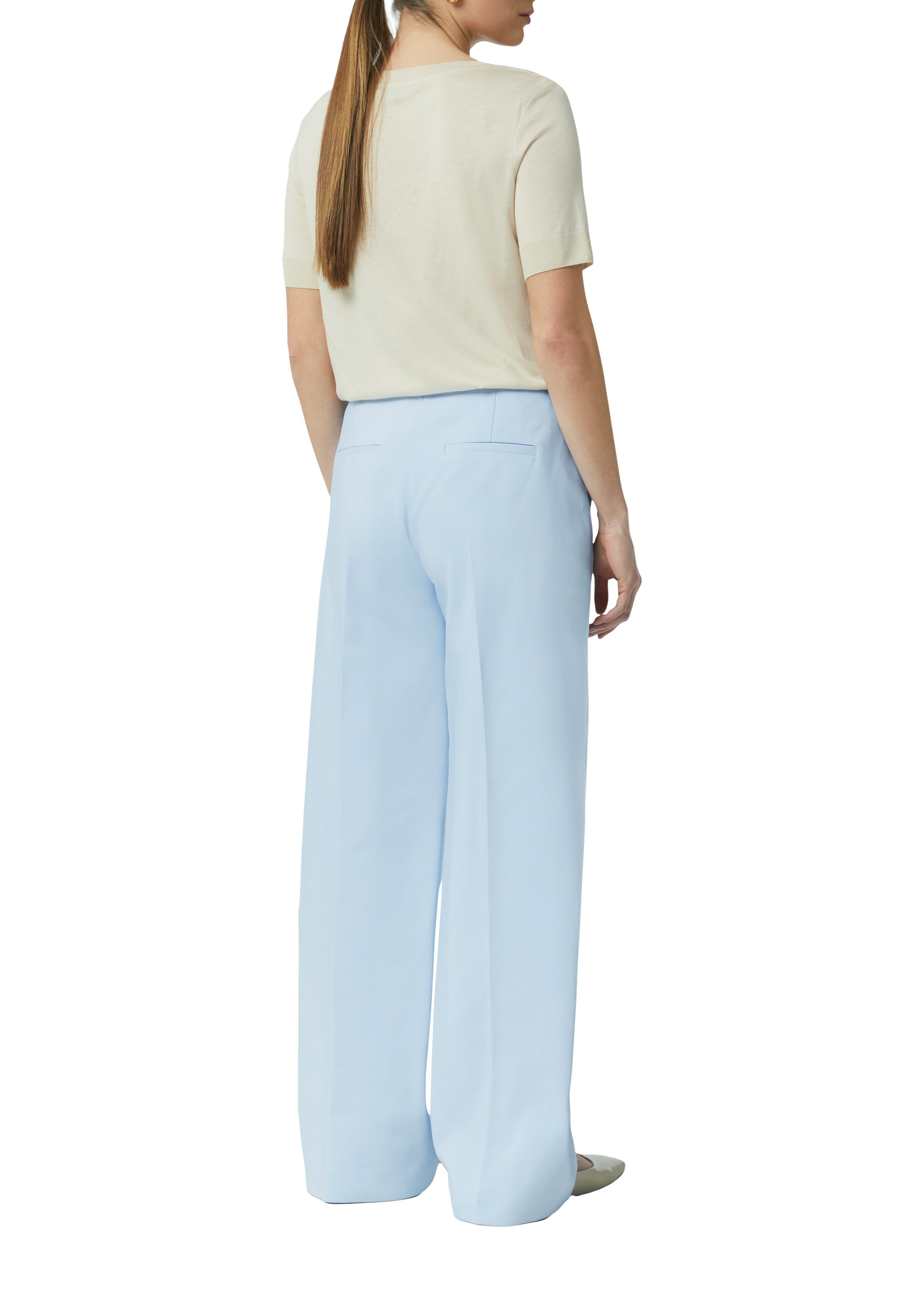 Comma Stoffhose günstig online kaufen