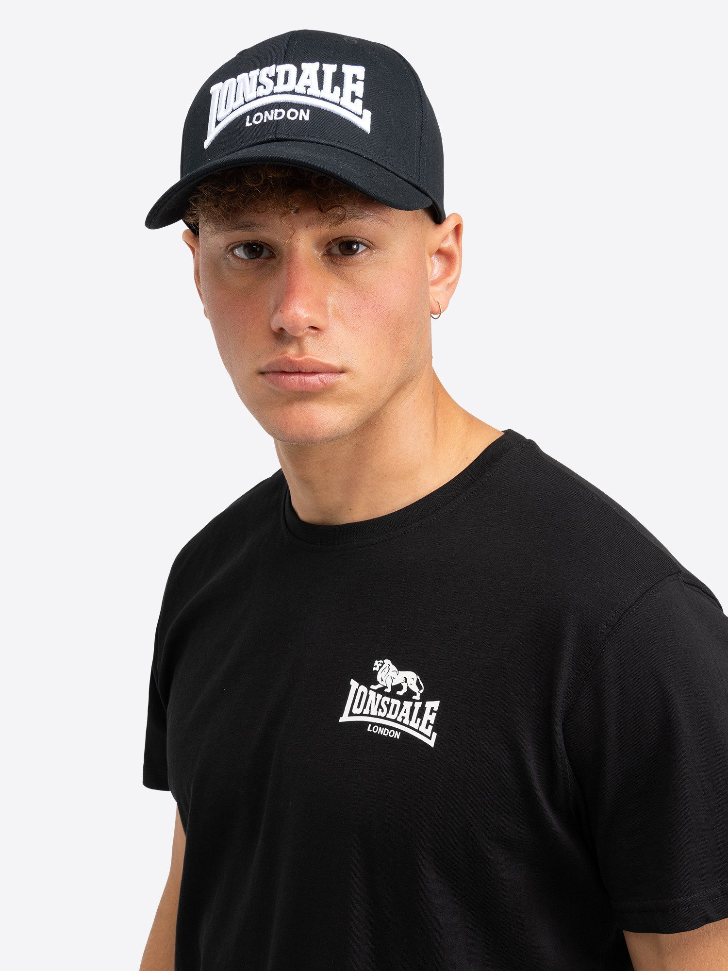Lonsdale Baseball Cap FLIXTON