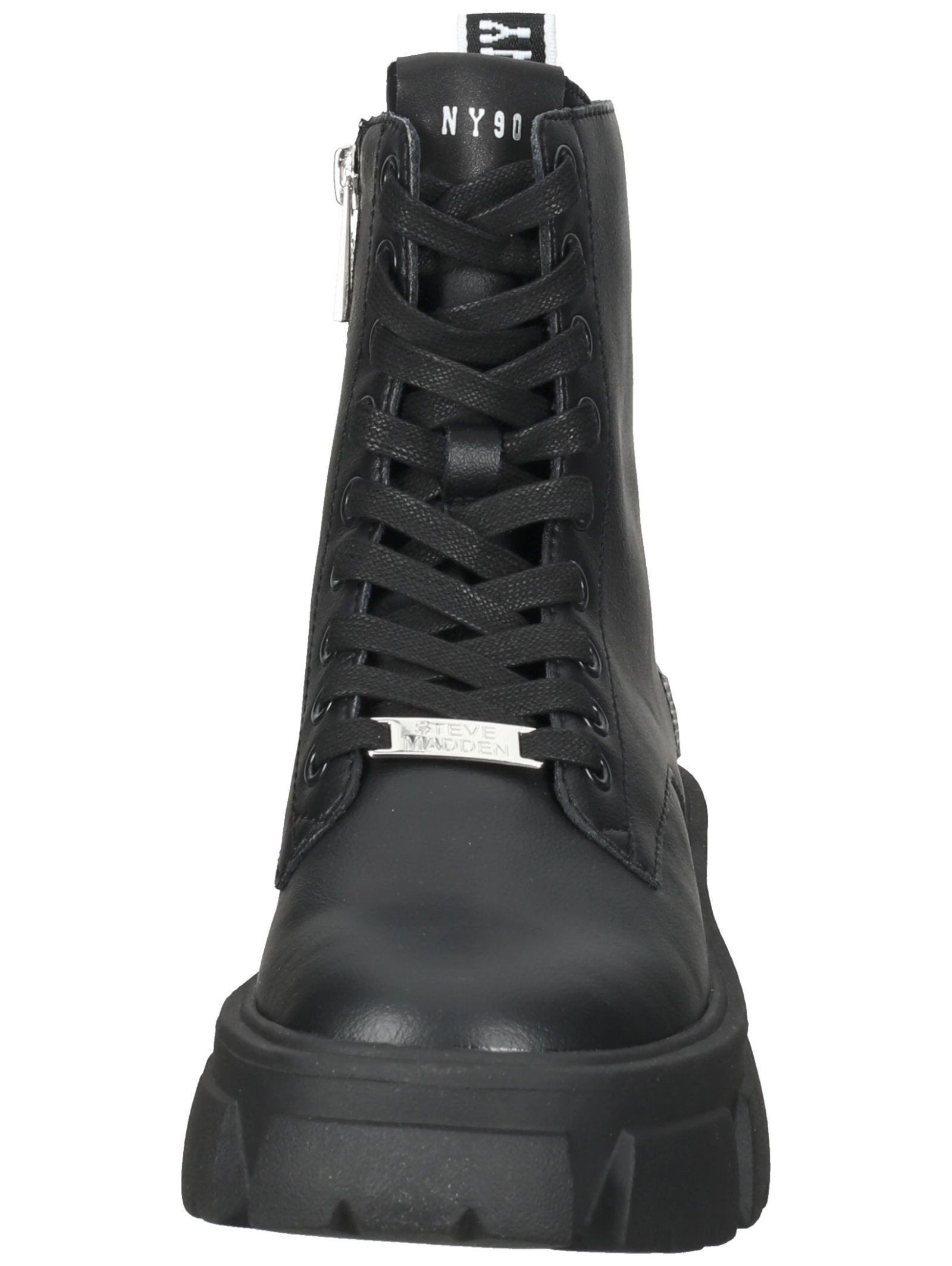 STEVE MADDEN STEVE MADDEN Stiefelette Leder Schnürstiefelette