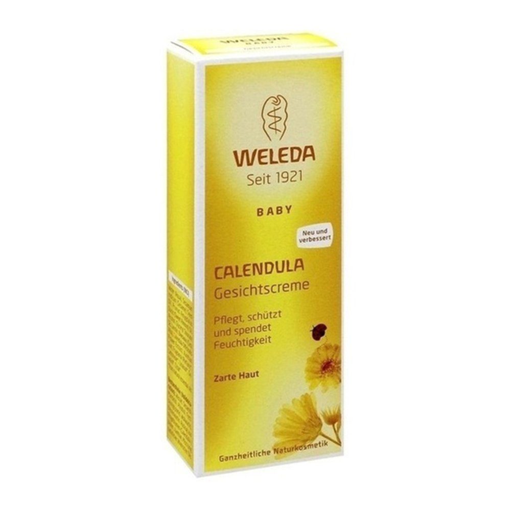 Gesichtspflege WELEDA Calendula Gesichtscreme 50 ml