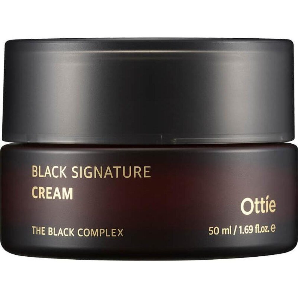 Superdry Körperpflegemittel OTTIE OTTIE Black Signature Gesichtscreme mit Schneckenschleim