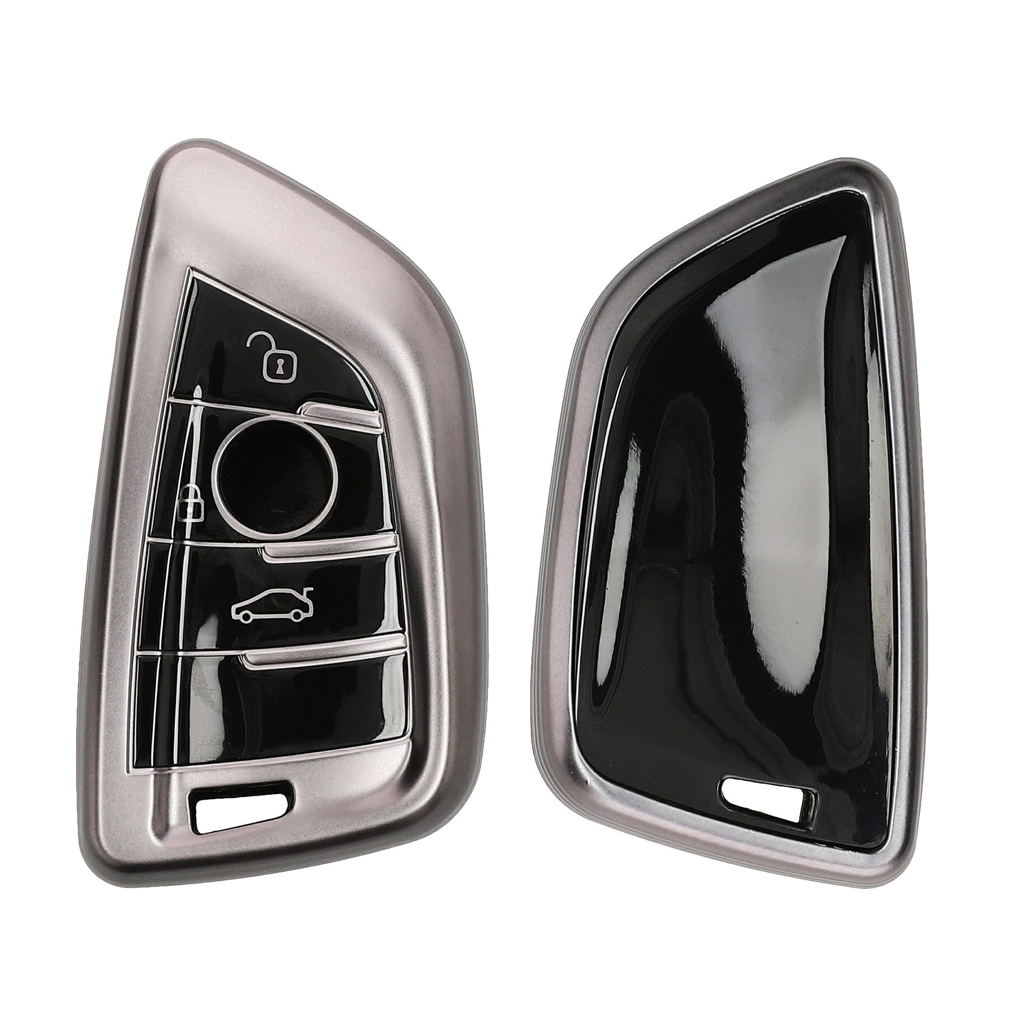 kwmobile Schlüsseltasche Autoschlüssel Hülle für BMW (1-tlg), Schlüsselhüll günstig online kaufen