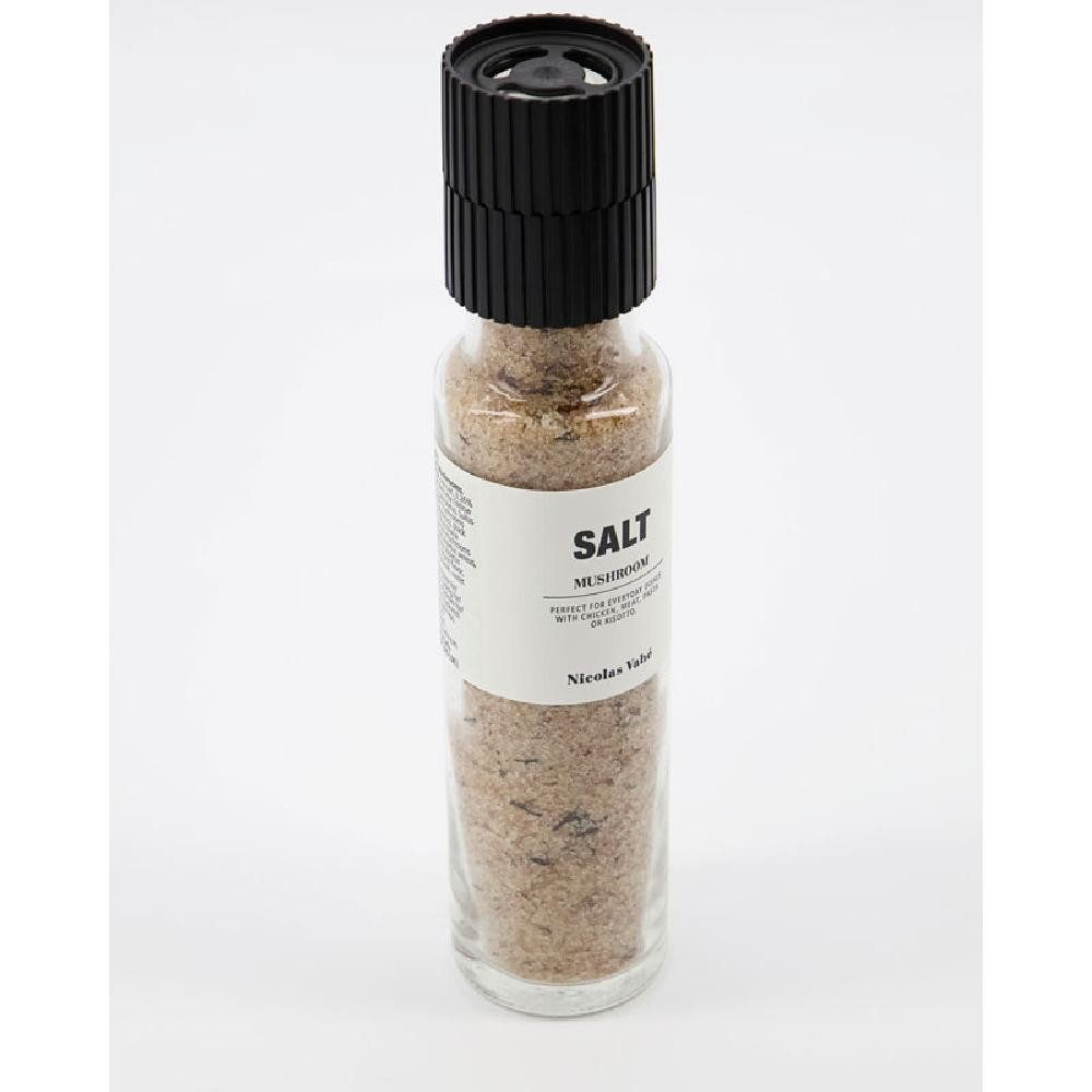 Nicolas Vahé Gewürz Salz mit Pilzen (330g)