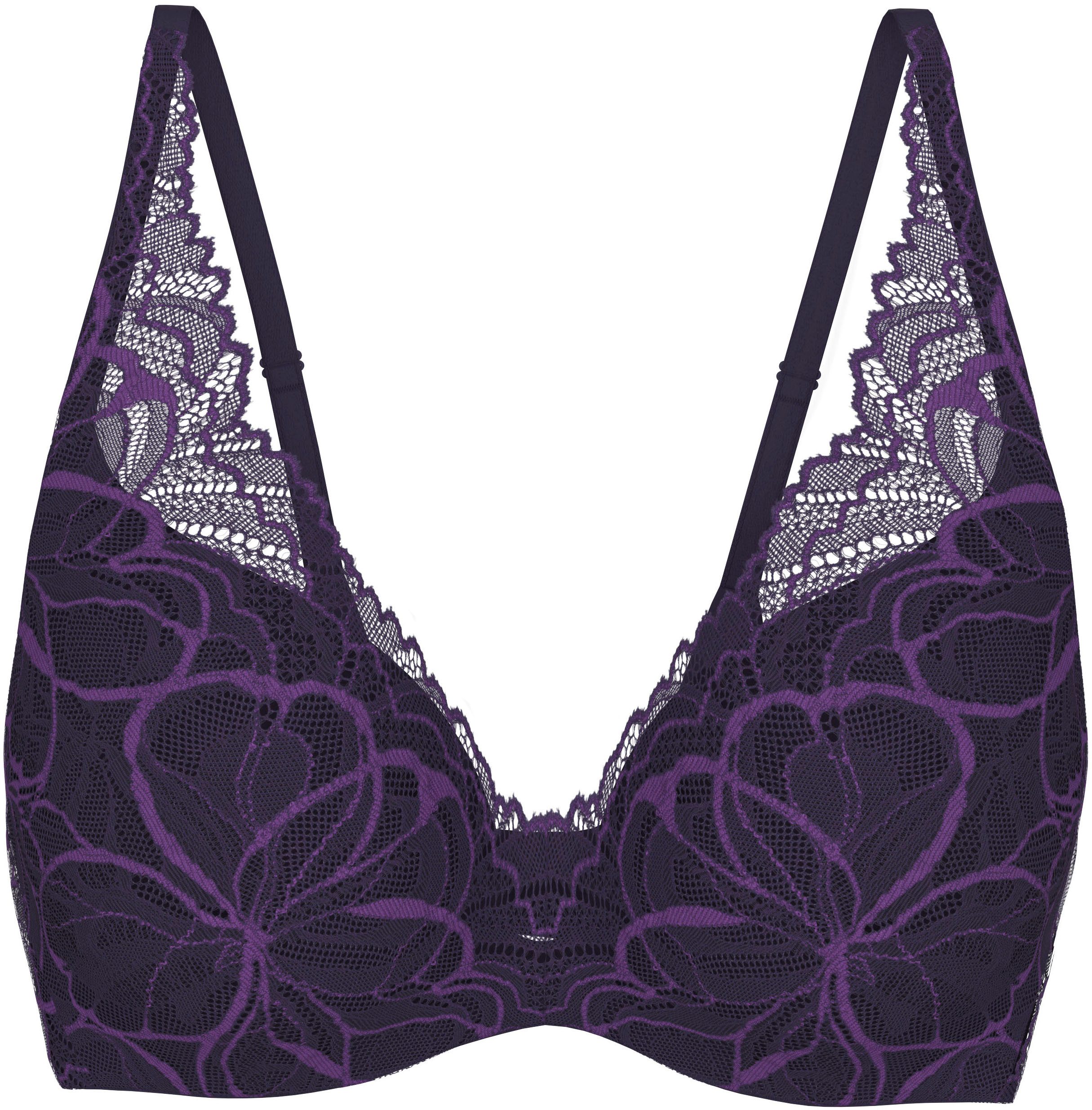 Bügel-BH Body Make-Up Illusion Lace