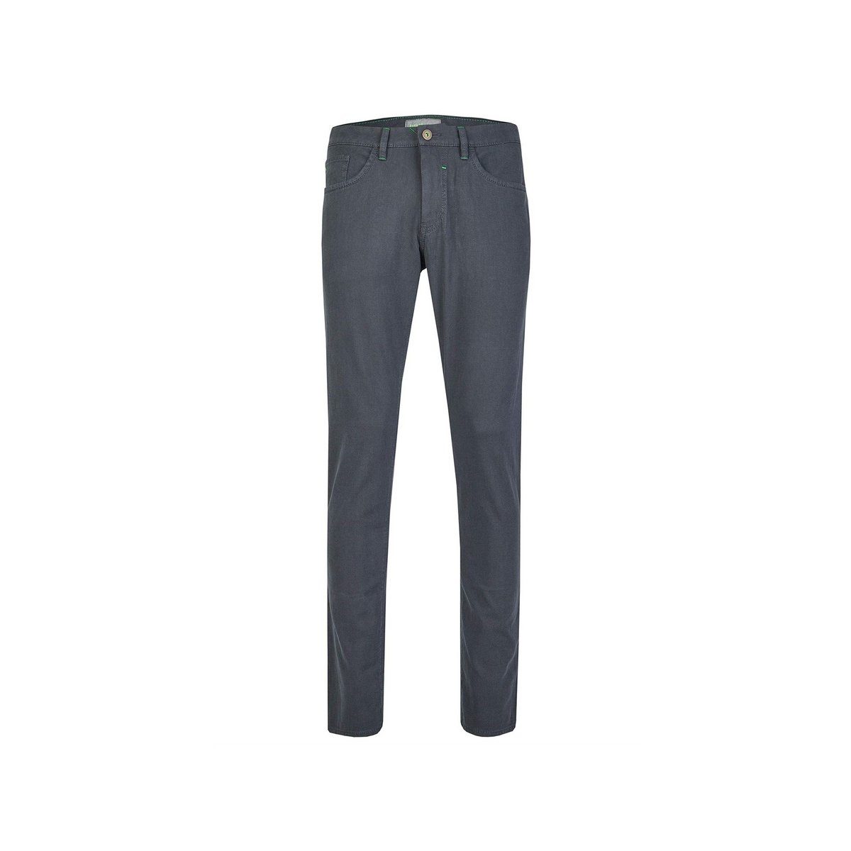 (1-tlg) 5-Pocket-Jeans Hattric anthrazit