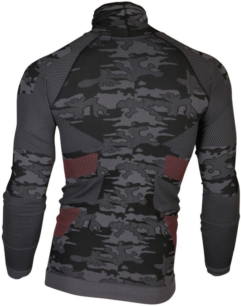 Modeka Funktionsunterhemd Longsleeve Tech Dry Bandana