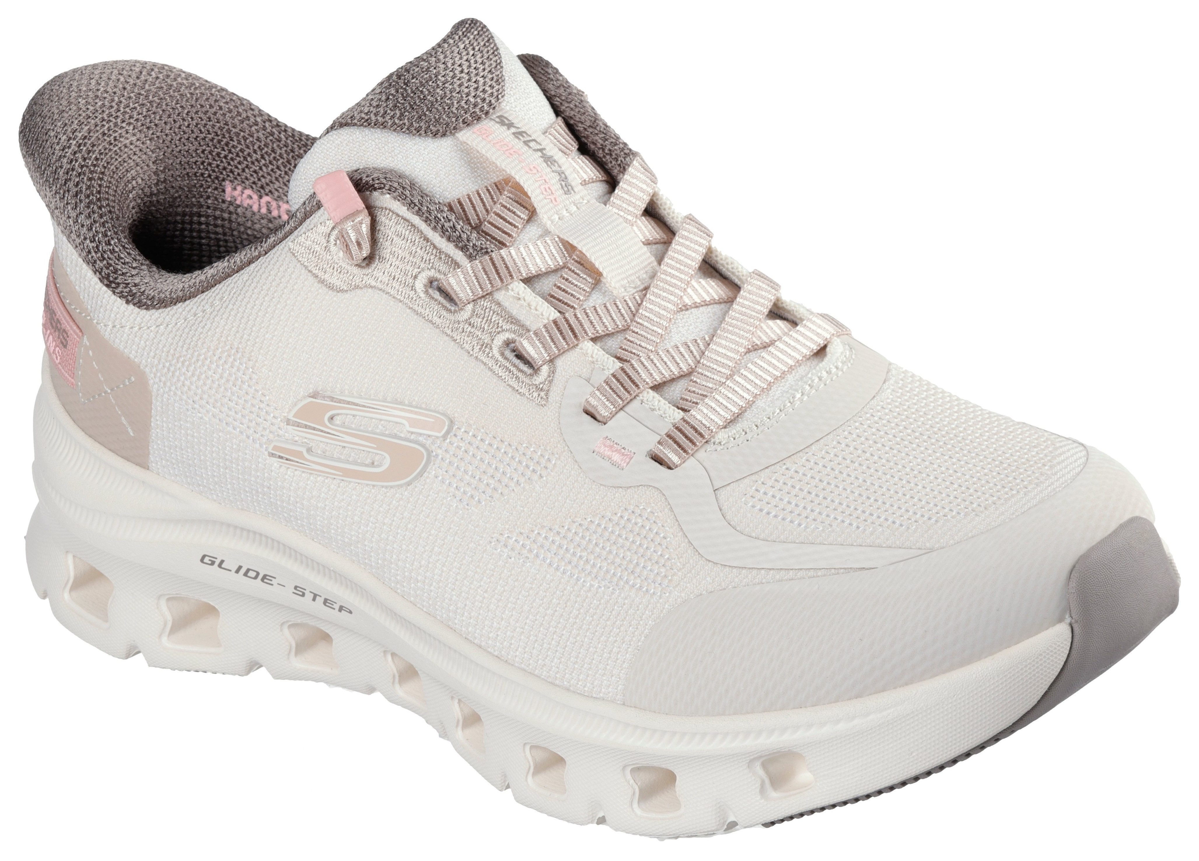 Skechers GLIDE-STEP PRO Slip-On Sneaker Laufschuh, Trainingsschuh mit dämpf günstig online kaufen