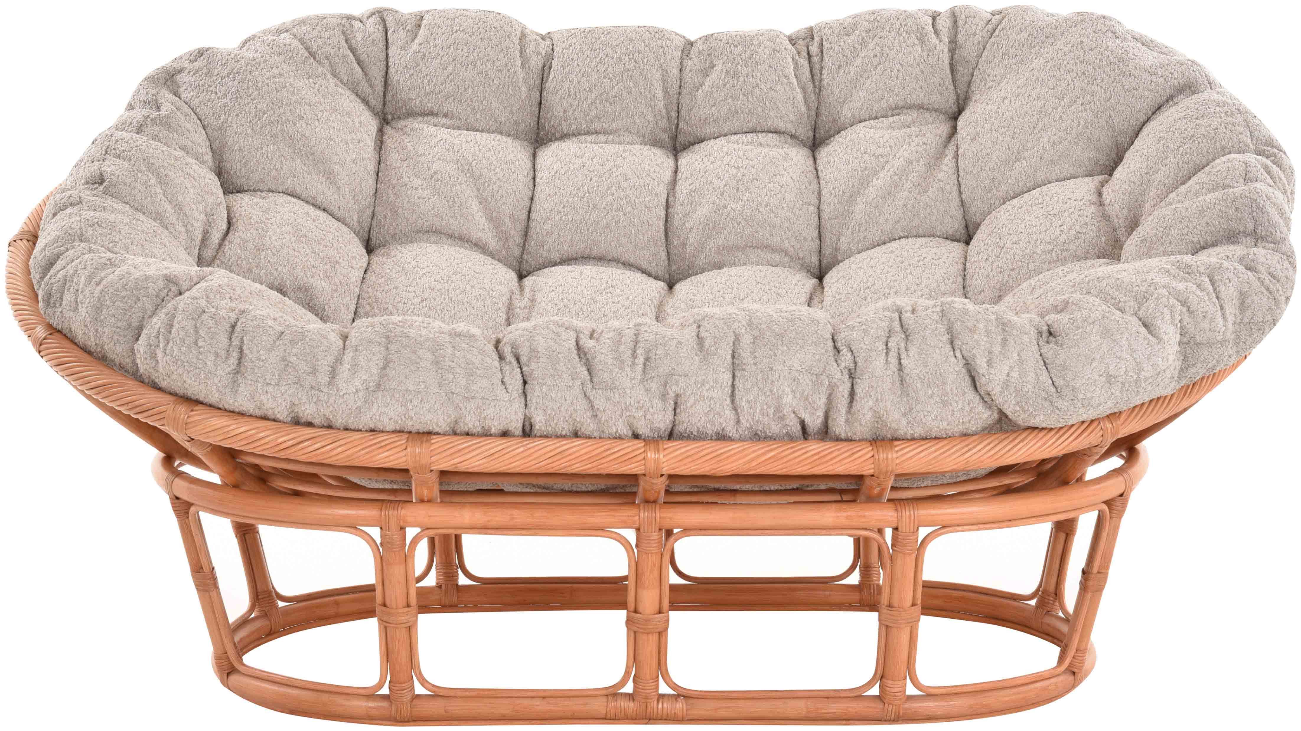 Krines Home Relaxsessel Papasansessel XXL mit günstig online kaufen