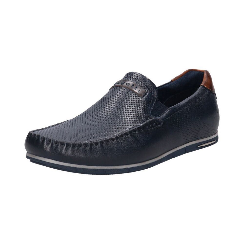 bugatti Bugatti - 321A2X6G4000-4100 - Blau Slipper günstig online kaufen