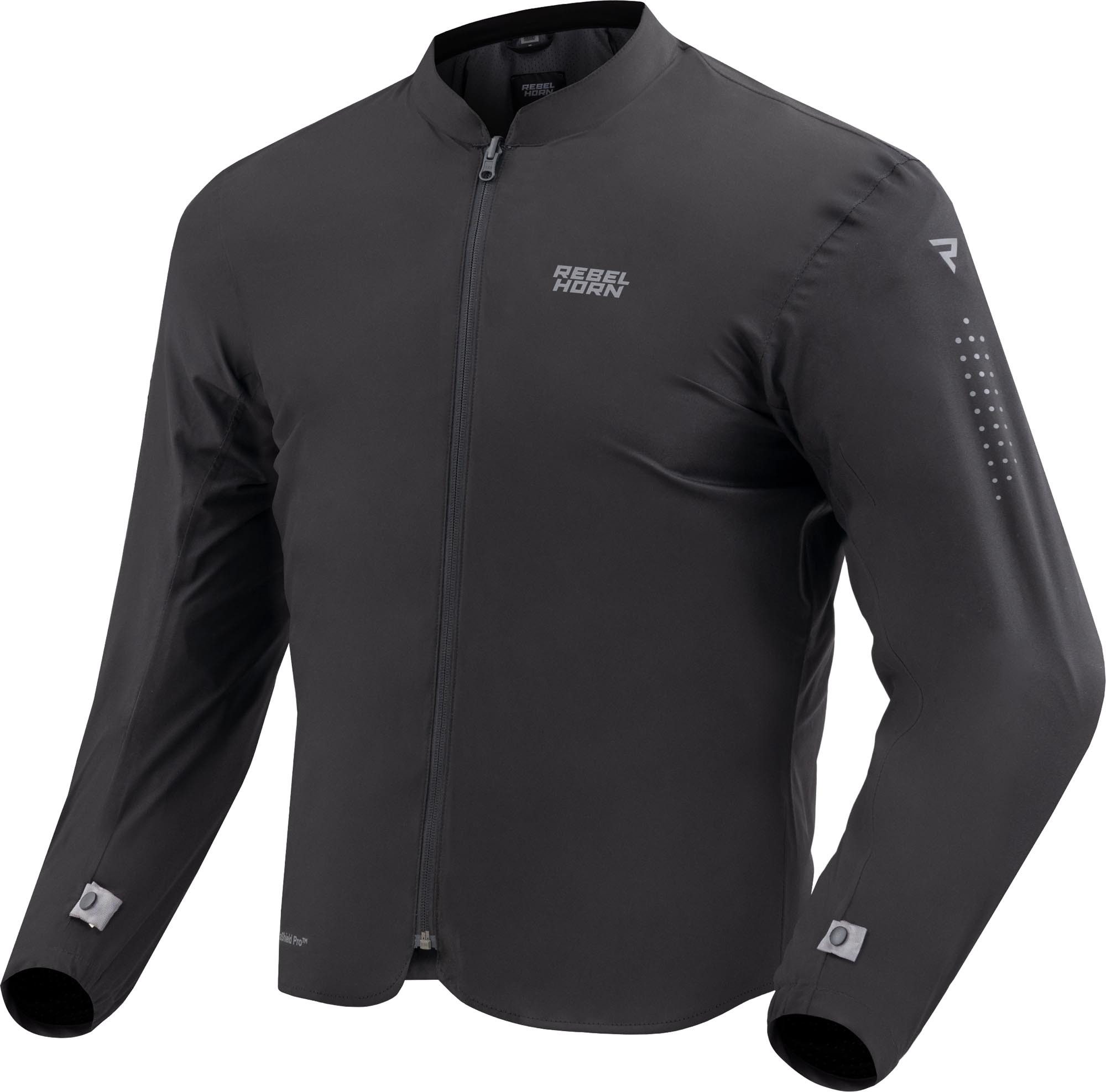 Regenjacke In&Out HydraShield Pro Motorrad Regenjacke