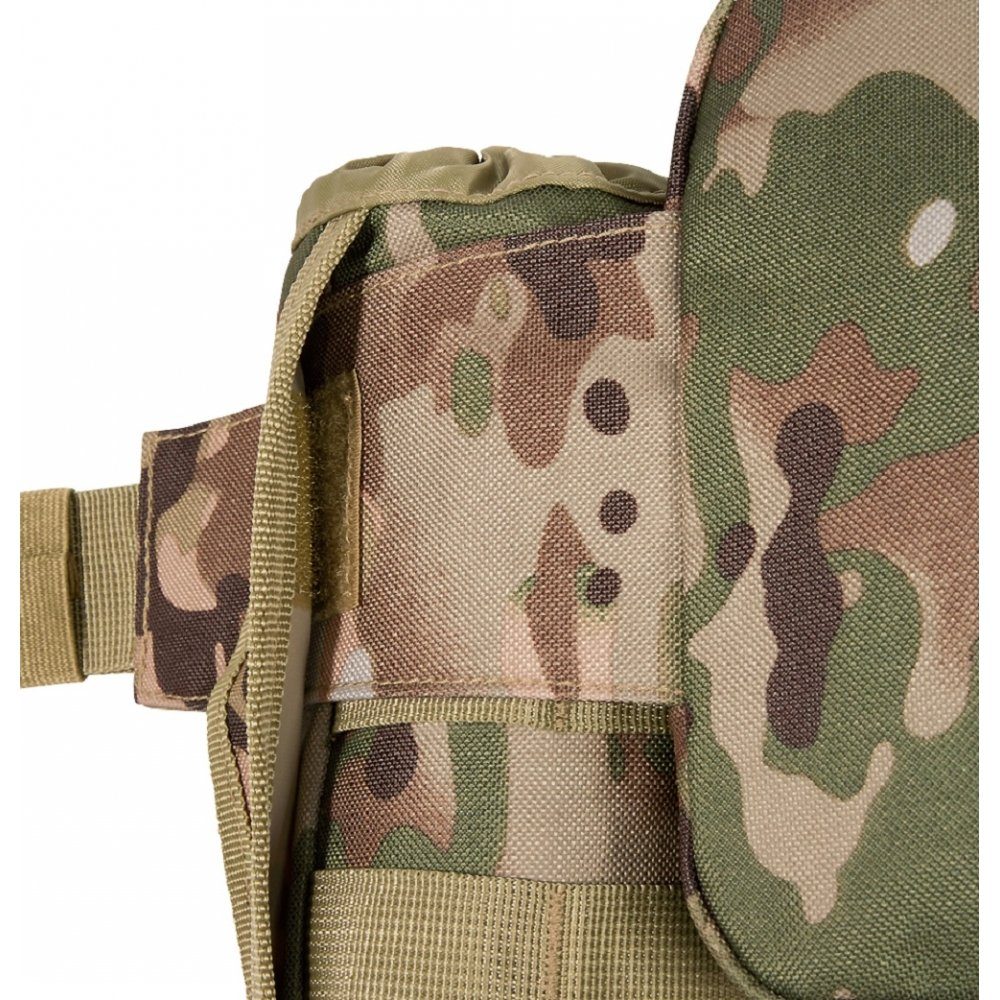 Brandit Bauchtasche Waistbeltbag Allround - tactical (Packung) camo