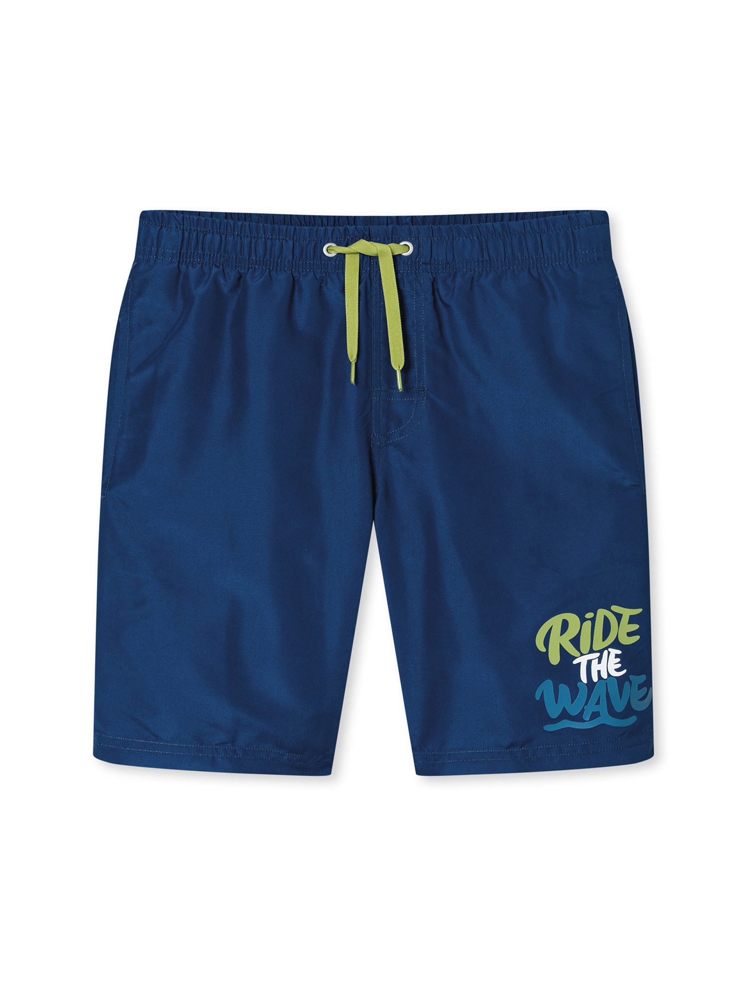 Schiesser Badehose Aqua Teens Boys Schwimmhose, Schwimmshorts, Badebekleidung