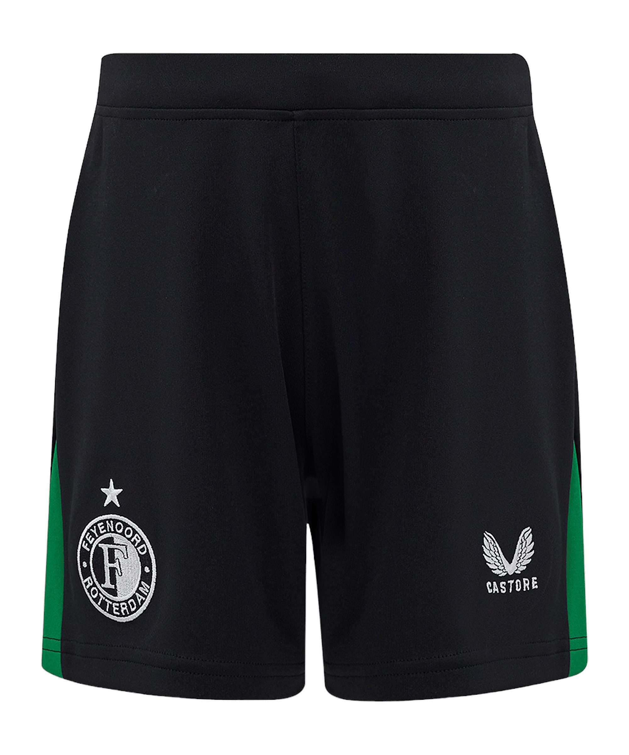 Castore Sporthose Castore Feyenoord terdam Short günstig online kaufen